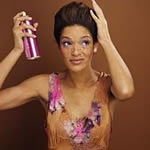 Un estudio asocia la laca de pelo con una anomalía genital congénita frecuente