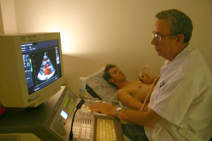 Exploración física del aparato cardiovascular